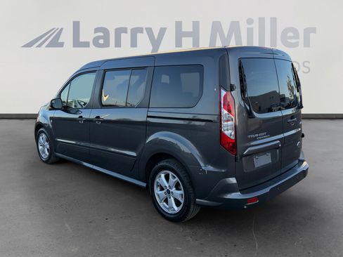 Used 2016 Ford Transit Connect XLT FWD image 3