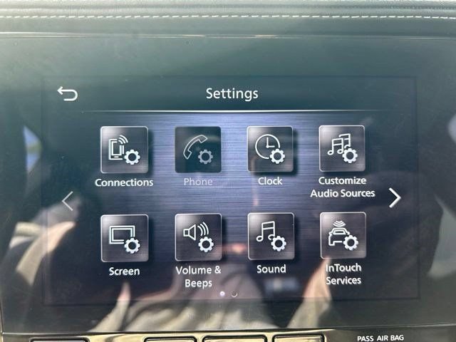 Used 2022 INFINITI QX50 Luxe FWD image 33