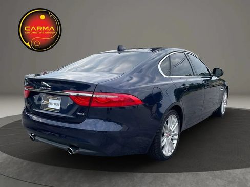 Used 2016 Jaguar XF Prestige RWD image 5