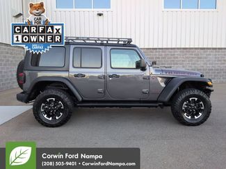 Used 2024 Jeep Wrangler Unlimited Rubicon AWD/4WD video 2