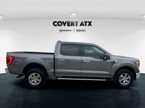 Used 2023 Ford F150 XLT w/ Equipment Group 302A High AWD/4WD image 7