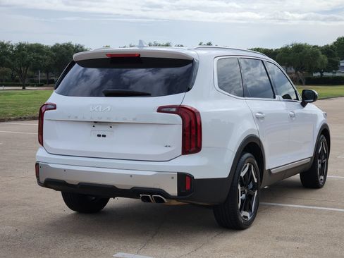 Used 2024 Kia Telluride S w/ S Sunroof Package AWD/4WD image 6