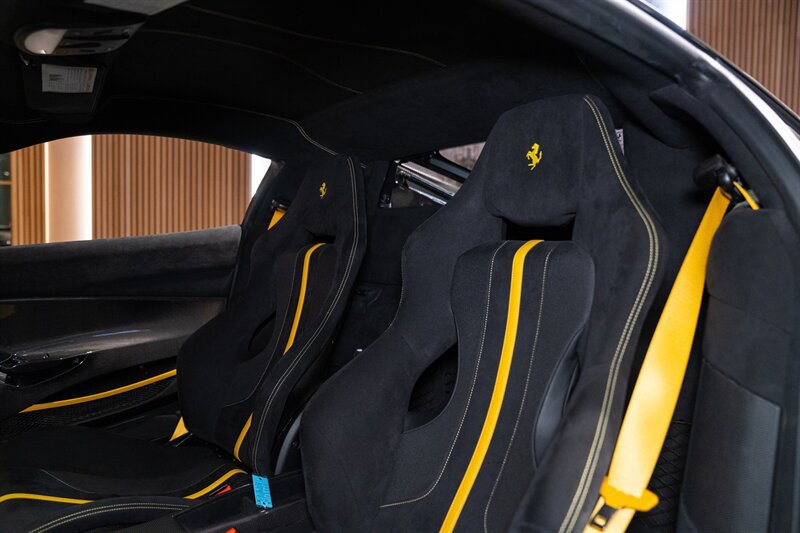 Used 2019 Ferrari 488 Pista Coupe RWD image 35