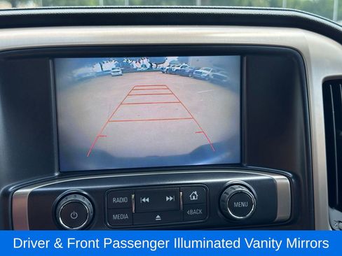Used 2016 GMC Sierra 1500 Denali w/ Enhanced Driver Alert Package AWD/4WD image 37