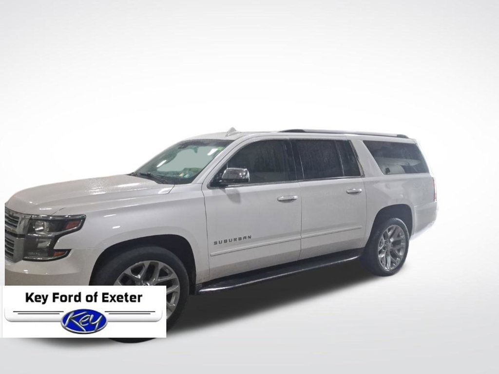 Used 2019 Chevrolet Suburban Premier AWD/4WD image 28