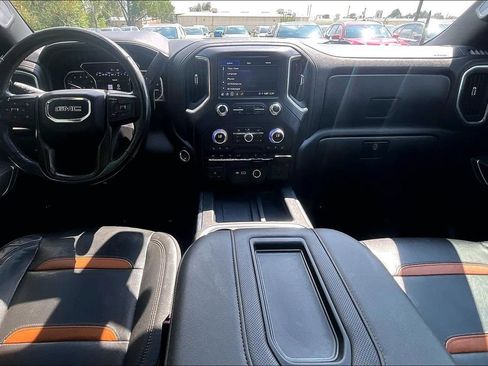 Used 2021 GMC Sierra 1500 AT4 w/ AT4 Premium Package AWD/4WD image 18