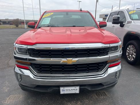Used 2018 Chevrolet Silverado 1500 LT w/ All Star Edition image 2