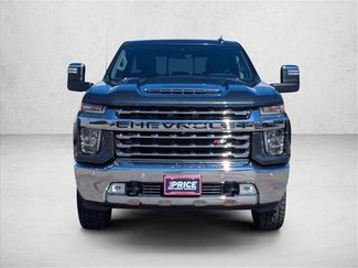 Used 2020 Chevrolet Silverado 2500 LTZ w/ LTZ Premium Package video 2