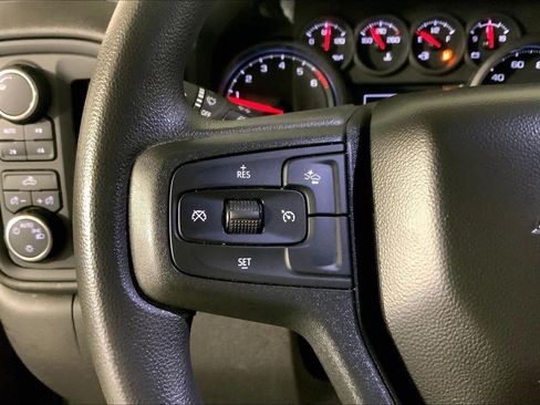 Used 2024 Chevrolet Silverado 1500 Custom Trail Boss AWD/4WD image 18