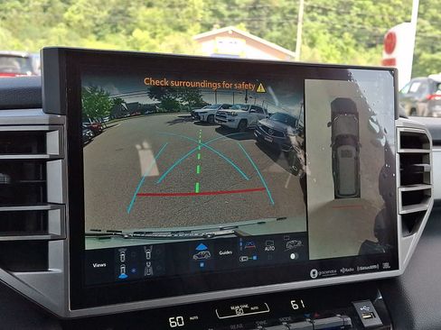 Certified 2024 Toyota Sequoia Limited w/ Nightshade Package AWD/4WD image 23