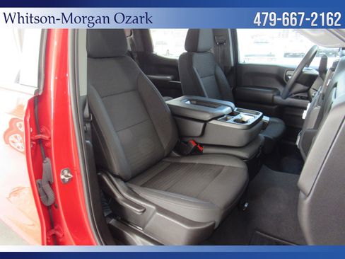 Used 2024 GMC Sierra 1500 Pro w/ Graphite Edition AWD/4WD image 28