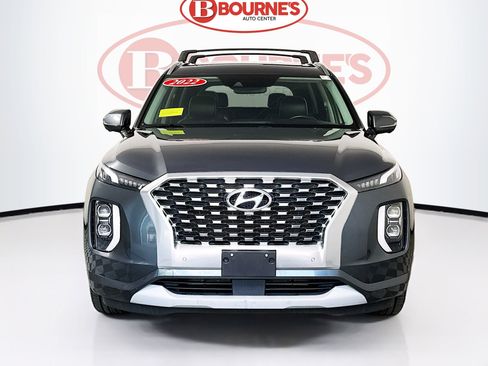 Used 2022 Hyundai Palisade Limited AWD/4WD image 7