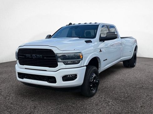 Used 2021 RAM 3500 Laramie AWD/4WD image 1