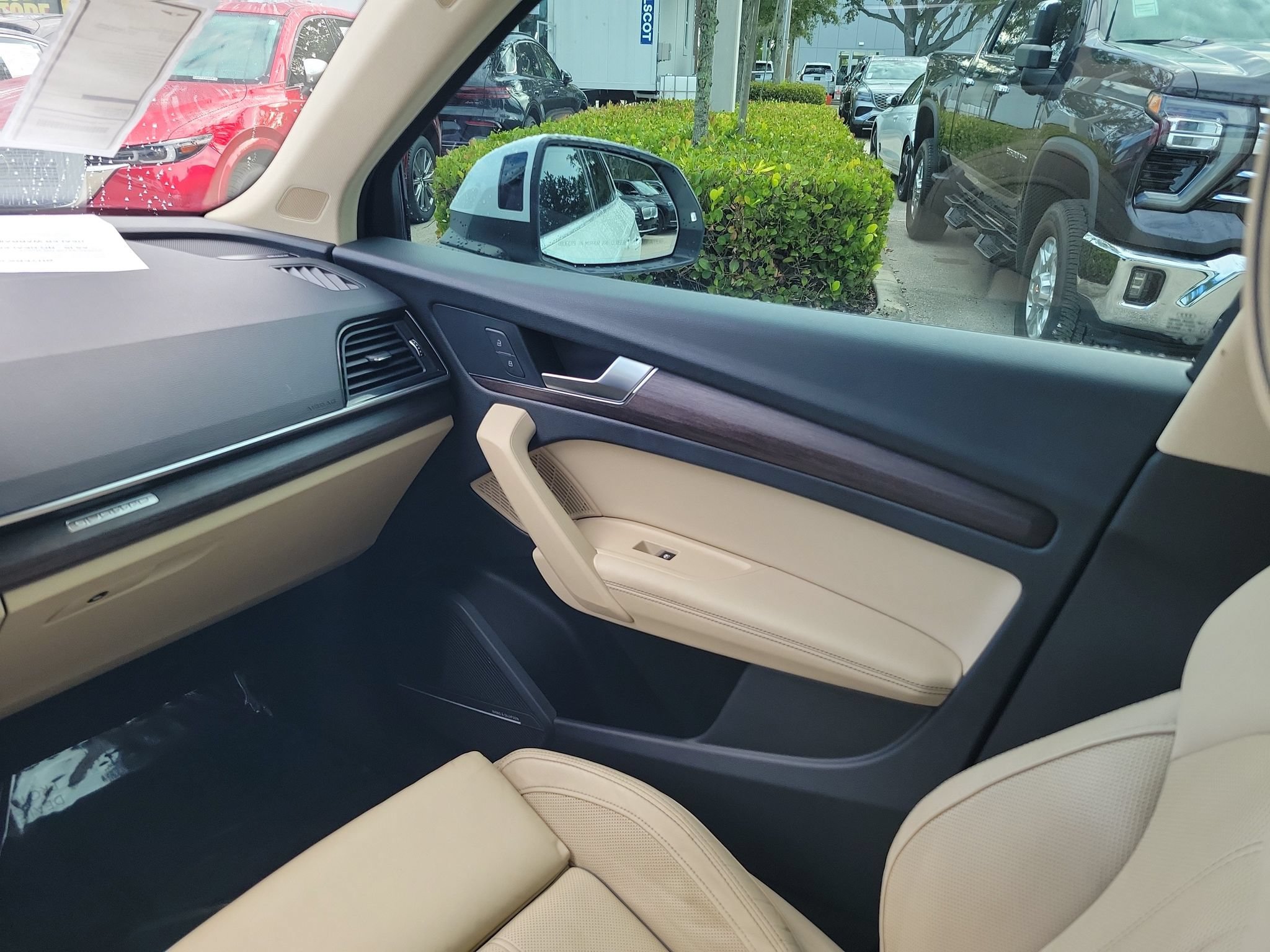 Used 2022 Audi Q5 2.0T Premium Plus AWD/4WD image 14