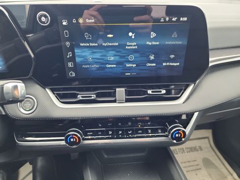 New 2026 Chevrolet Equinox LT w/ Convenience Package II image 14