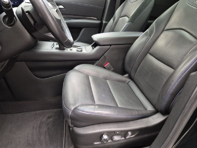 Certified 2024 Cadillac XT4 Sport AWD/4WD image 21