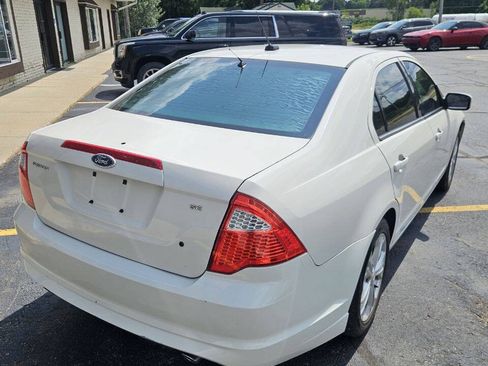 Used 2012 Ford Fusion SE FWD image 4