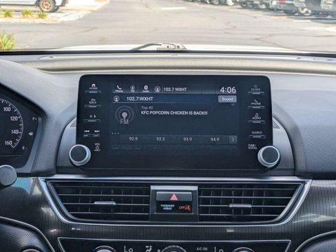 Used 2022 Honda Accord Sport image 18