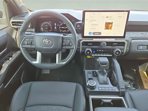 New 2026 Toyota Tacoma Limited AWD/4WD image 10