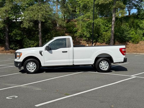 Used 2021 Ford F150 XL w/ Equipment Group 101A High RWD image 7
