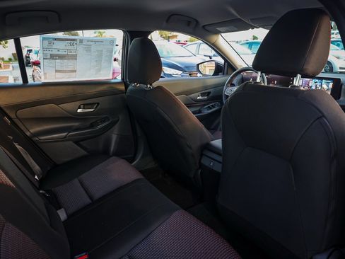 New 2026 Nissan Sentra SR image 16