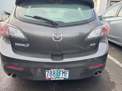 Used 2012 MAZDA MAZDA3 s Touring image 4