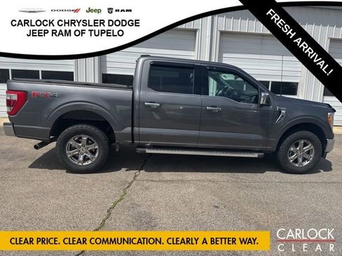 Used 2022 Ford F150 Lariat AWD/4WD image 5
