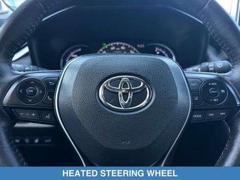 Used 2021 Toyota RAV4 Limited AWD/4WD image 25
