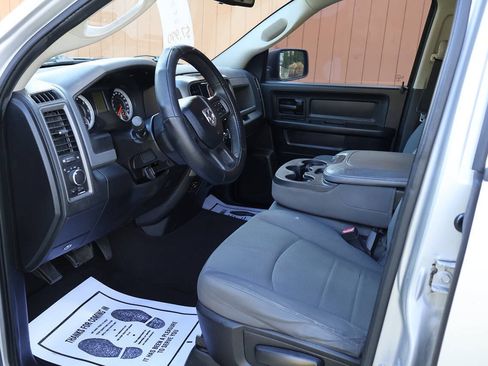 Used 2013 RAM 1500 Tradesman w/ Popular Equipment Group RWD image 13