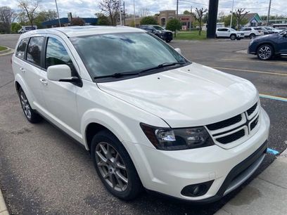 Used 2019 Dodge Journey GT w/ Nav & Sun Group