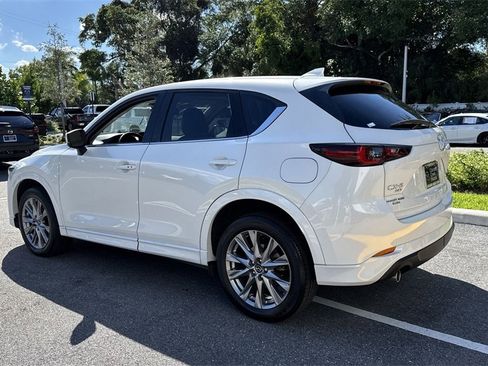 Certified 2024 MAZDA CX-5 AWD 2.5 S w/ Premium Plus Pkg image 13