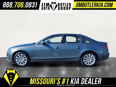 Used 2012 Audi A4 2.0T Premium AWD/4WD image 4