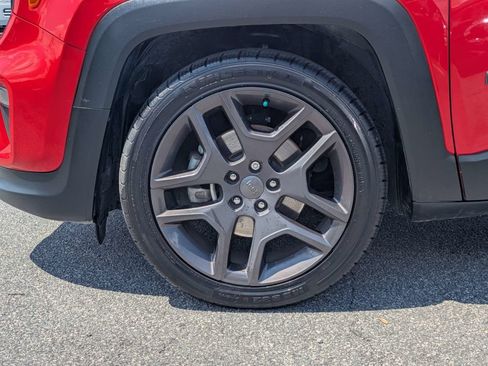Used 2020 Jeep Renegade Altitude FWD image 10