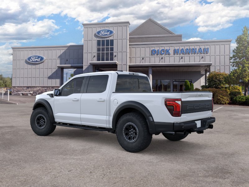 New 2026 Ford F150 Raptor AWD/4WD image 4