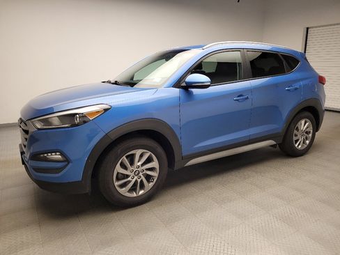 Used 2018 Hyundai Tucson SEL Plus AWD/4WD image 2