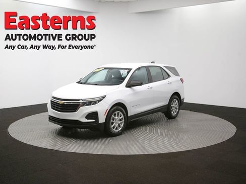 Used 2024 Chevrolet Equinox LS image 52