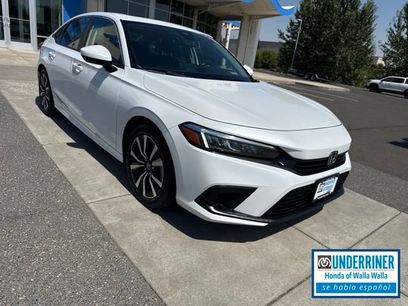 Used 2022 Honda Civic EX