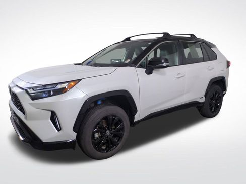 Used 2024 Toyota RAV4 XSE w/ Weather Package image 1