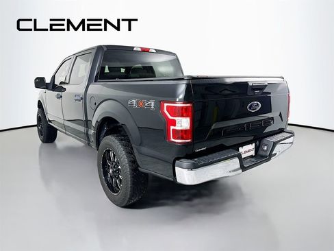 Used 2019 Ford F150 XLT w/ Equipment Group 301A Mid AWD/4WD image 10
