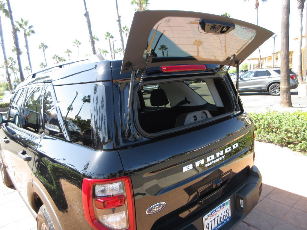 Certified 2025 Ford Bronco Sport Big Bend AWD/4WD image 27