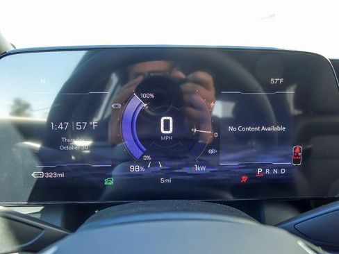 New 2026 Chevrolet Equinox EV LT image 20