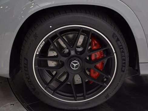 New 2026 Mercedes-Benz GLE 63 AMG S image 12