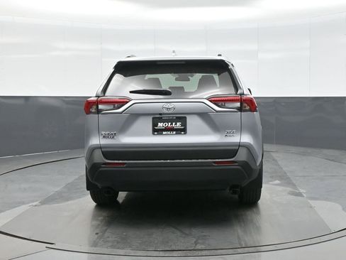 New 2025 Toyota RAV4 XLE image 6
