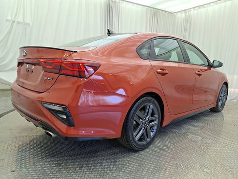 Used 2021 Kia Forte GT-Line image 24