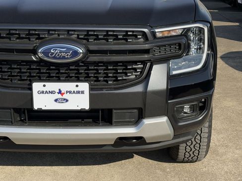 New 2025 Ford Ranger XLT w/ Equipment Group 301A High image 35