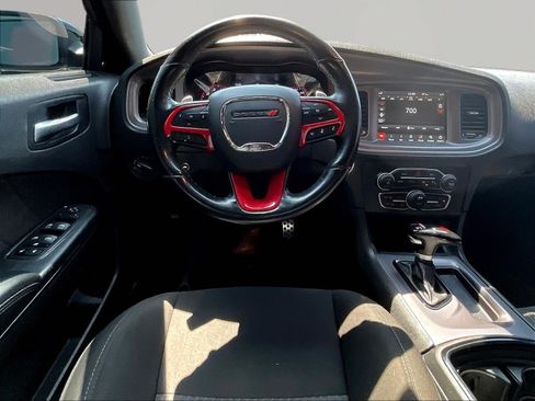 Used 2023 Dodge Charger R/T w/ Blacktop Package RWD image 8