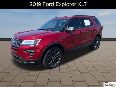 Used 2019 Ford Explorer XLT w/ Equipment Group 202A