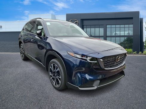 New 2026 MAZDA CX-5 Preferred AWD/4WD image 1