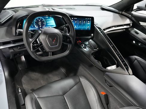 Used 2024 Chevrolet Corvette Stingray Premium Cpe w/ 3LT RWD image 14