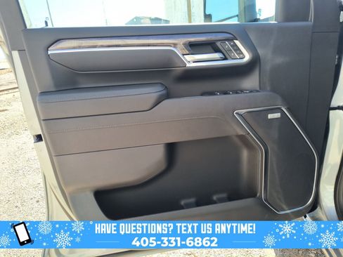 New 2026 Chevrolet Silverado 2500 LTZ w/ Trail Boss Package image 20